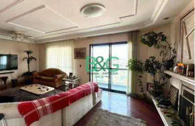 Apartamento à venda, 227 m² por r$ 1.650.000,00 - vila prudente (zona leste) - são paulo/sp