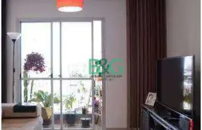 Apartamento com 2 dormitórios à venda, 58 m² por r$ 489.000,00 - santana - são paulo/sp