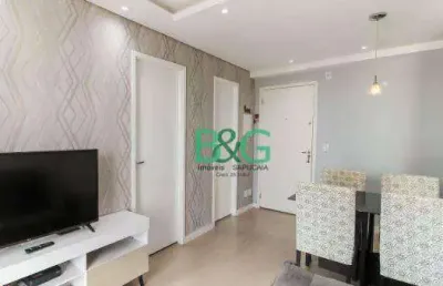 Apartamento com 2 dormitórios à venda, 49 m² por r$ 479.000,00 - belém - são paulo/sp