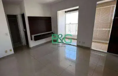 Apartamento com 1 dormitório à venda, 45 m² por r$ 459.000,00 - brás - são paulo/sp