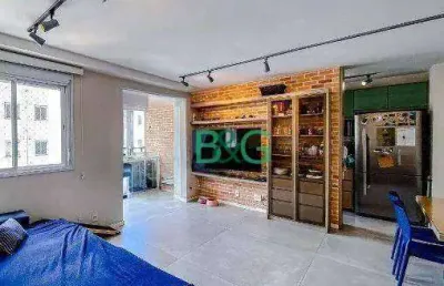 Apartamento com 2 dormitórios à venda, 69 m² por r$ 800.000,00 - mooca - são paulo/sp