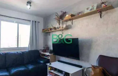 Apartamento com 2 dormitórios à venda, 41 m² por r$ 319.000,00 - vila prudente - são paulo/sp