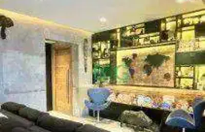 Apartamento com 3 dormitórios à venda, 100 m² por r$ 1.299.000,00 - vila prudente (zona leste) - são paulo/sp