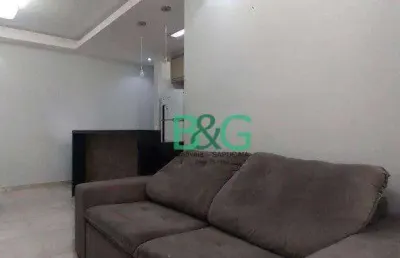 Apartamento com 3 dormitórios à venda, 74 m² por r$ 653.000,00 - vila prudente (zona leste) - são paulo/sp