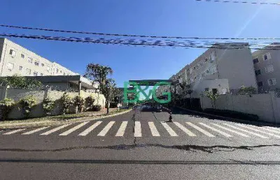 Apartamento com 2 dormitórios à venda, 43 m² por r$ 82.550,28 - jardim heitor rigon - ribeirão preto/sp