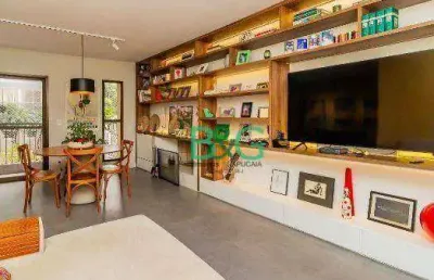 Apartamento com 4 dormitórios à venda, 165 m² por r$ 2.699.000,00 - vila nova conceição - são paulo/sp