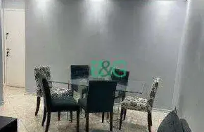 Apartamento com 3 dormitórios à venda, 75 m² por r$ 659.000,00 - vila prudente (zona leste) - são paulo/sp