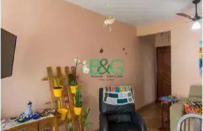 Apartamento com 3 dormitórios à venda, 75 m² por r$ 609.000,00 - vila da saúde - são paulo/sp