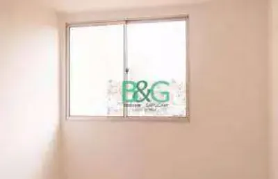 Apartamento com 2 dormitórios à venda, 50 m² por r$ 288.900,00 - taboão - são bernardo do campo/sp