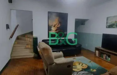Sobrado com 4 dormitórios, 125 m² - venda por r$ 1.400.000,00 ou aluguel por r$ 5.263,00/mês - saúde - são paulo/sp