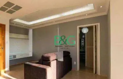 Apartamento com 2 dormitórios à venda, 75 m² por r$ 449.000,00 - vila prudente (zona leste) - são paulo/sp