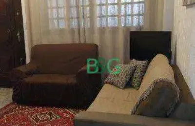 Sobrado com 1 dormitório à venda, 140 m² por r$ 669.000 - vila prudente (zona leste) - são paulo/sp