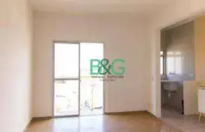 Apartamento com 1 dormitório à venda, 37 m² por r$ 228.900,00 - lauzane paulista - são paulo/sp