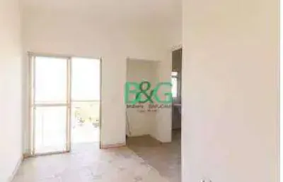 Apartamento com 1 dormitório à venda, 35 m² por r$ 218.900,00 - lauzane paulista - são paulo/sp
