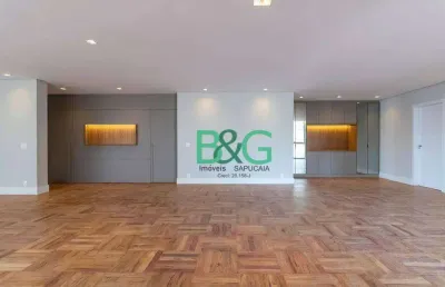 Apartamento com 3 dormitórios à venda, 250 m² por r$ 4.150.000 - santa cecília - são paulo/sp