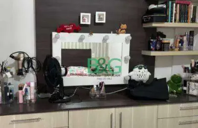 Apartamento com 3 dormitórios à venda, 95 m² por r$ 1.124.000 - vila ipojuca - são paulo/sp