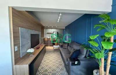Apartamento com 3 dormitórios à venda, 92 m² por r$ 1.120.000 - santo amaro - são paulo/sp