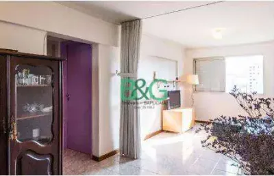 Apartamento com 1 dormitório à venda, 54 m² por r$ 408.900,00 - liberdade - são paulo/sp