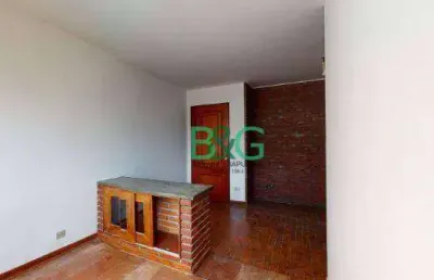 Apartamento com 2 dormitórios à venda, 55 m² por r$ 619.000 - pompeia - são paulo/sp