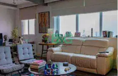 Apartamento com 1 dormitório à venda, 110 m² por r$ 1.424.000,00 - bela vista - são paulo/sp
