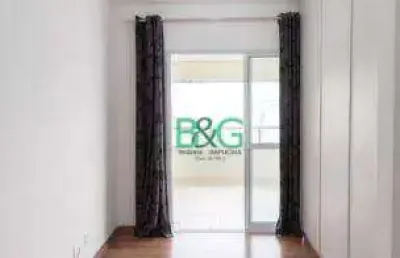 Apartamento com 1 dormitório à venda, 41 m² por r$ 498.900,00 - vila dom pedro i - são paulo/sp