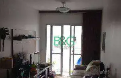 Apartamento com 3 dormitórios à venda, 84 m² por r$ 859.000 - vila pompeia - são paulo/sp