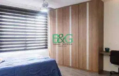 Studio com 1 dormitório à venda, 28 m² por r$ 394.000,00 - consolação - são paulo/sp