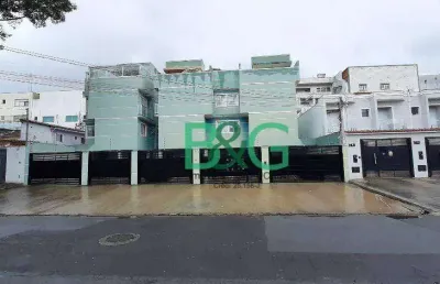Sobrado com 2 dormitórios à venda, 70 m² por r$ 490.000 - vila gustavo - são paulo/sp