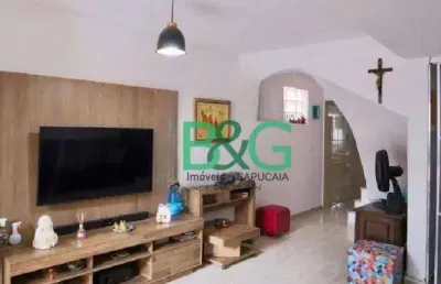 Sobrado com 4 dormitórios à venda, 380 m² por r$ 2.978.723,00 - vila invernada - são paulo/sp