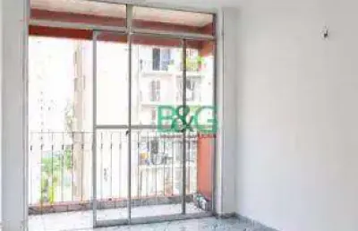 Apartamento com 2 dormitórios à venda, 65 m² por r$ 267.000 - jardim são savério - são paulo/sp