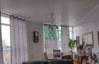 Apartamento à venda, 112 m² por r$ 669.000,00 - mooca - são paulo/sp