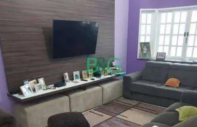 Sobrado com 4 dormitórios, 291 m² - venda por r$ 1.380.000,00 ou aluguel por r$ 7.010,00/mês - jardim nossa senhora do carmo - são paulo/sp