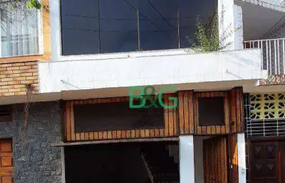 Sobrado à venda, 160 m² por r$ 550.000,00 - vila monumento - são paulo/sp