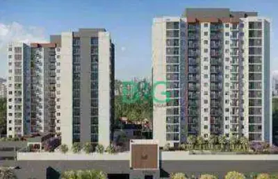 Apartamento com 2 dormitórios à venda, 37 m² por r$ 450.000,00 - vila maria - são paulo/sp