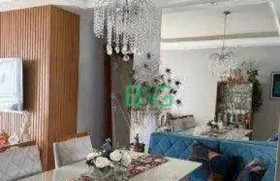 Apartamento com 3 dormitórios à venda, 80 m² por r$ 1.179.000 - mooca - são paulo/sp