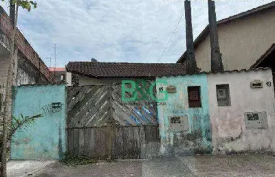 Casa com 1 dormitório à venda, 49 m² por r$ 120.278,29 - jardim suarão - itanhaém/sp
