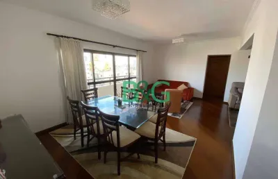 Apartamento à venda, 185 m² por r$ 650.000,00 - baeta neves - são bernardo do campo/sp