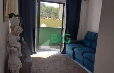 Apartamento com 2 dormitórios à venda, 81 m² por r$ 240.000,00 - parque selecta - são bernardo do campo/sp