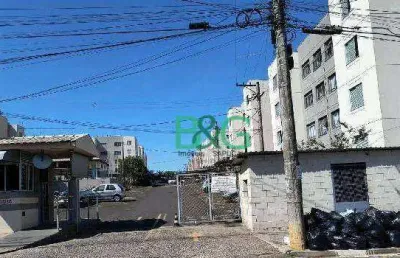 Apartamento com 2 dormitórios à venda, 45 m² por r$ 78.556,78 - vila real - marília/sp