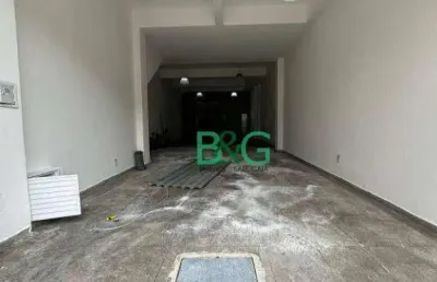 Galpão para alugar, 150 m² por r$ 8.800,00/mês - mooca - são paulo/sp