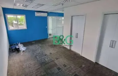 Conjunto para alugar, 37 m² por r$ 2.625,00/mês - ipiranga - são paulo/sp