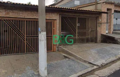 Casa com 4 dormitórios à venda, 200 m² por r$ 829.000 - vila pirituba - são paulo/sp