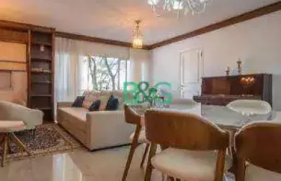 Apartamento com 2 dormitórios à venda, 134 m² por r$ 969.000 - santo amaro - são paulo/sp