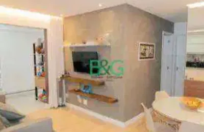 Apartamento com 2 dormitórios à venda, 65 m² por r$ 759.000 - casa verde - são paulo/sp