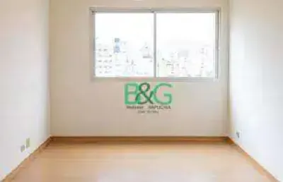 Apartamento com 2 dormitórios à venda, 64 m² por r$ 699.000 - vila buarque - são paulo/sp