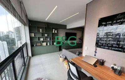 Cobertura à venda, 165 m² por r$ 1.644.000,00 - vila andrade - são paulo/sp