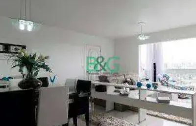 Apartamento com 4 dormitórios à venda, 147 m² por r$ 1.699.000,00 - vila clementino - são paulo/sp