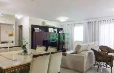 Apartamento com 3 dormitórios à venda, 123 m² por r$ 1.399.000,00 - carandiru - são paulo/sp