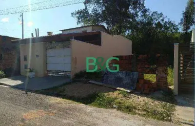 Terreno à venda, 126 m² por r$ 36.597,37 - parque alexandrina - presidente prudente/sp