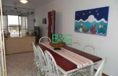 Apartamento com 3 dormitórios à venda, 240 m² por r$ 1.500.000 - jardim las palmas - guarujá/sp